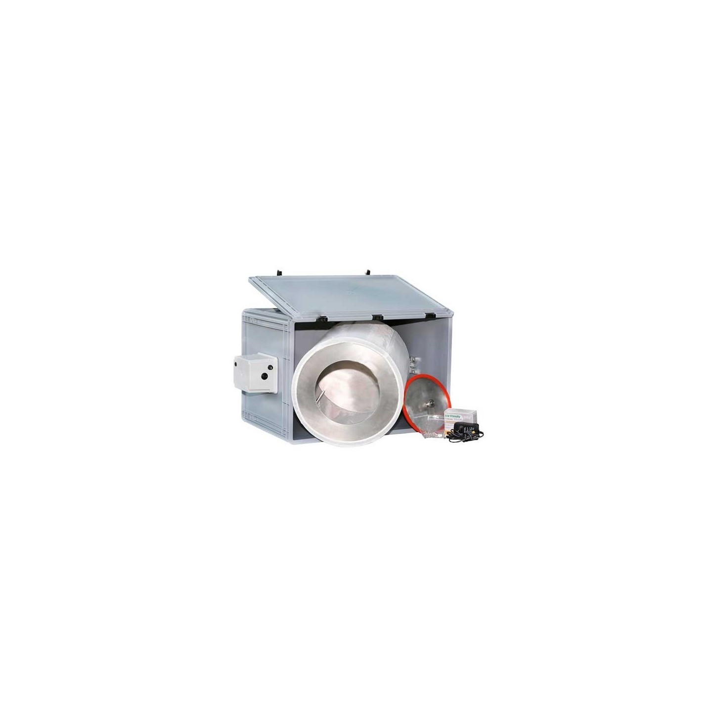 Extractor De Resina Phoenix de Genericos MP