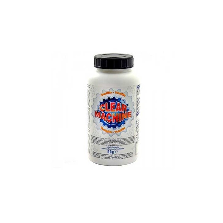 Enmascarador Clear Machine de Genericos MP