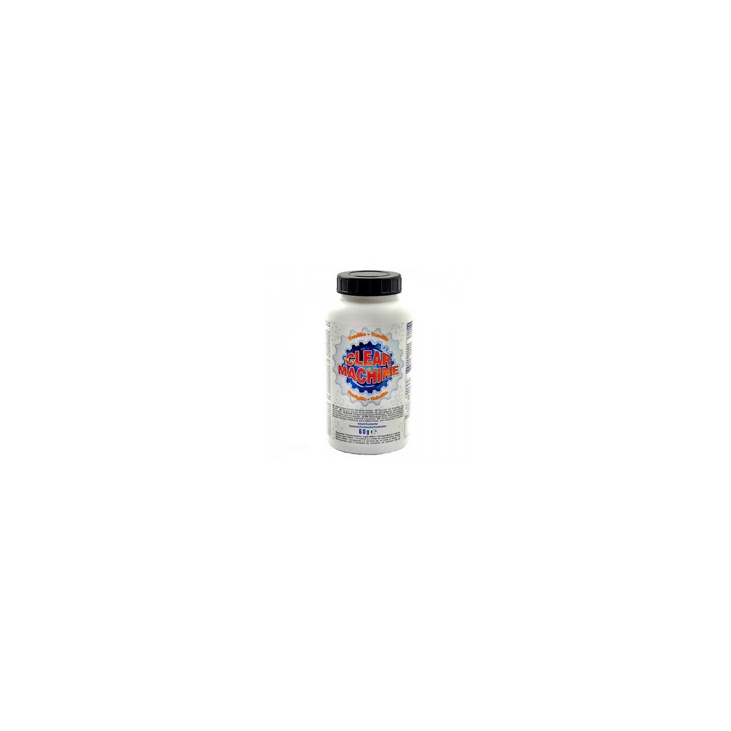 Enmascarador Clear Machine de Genericos MP