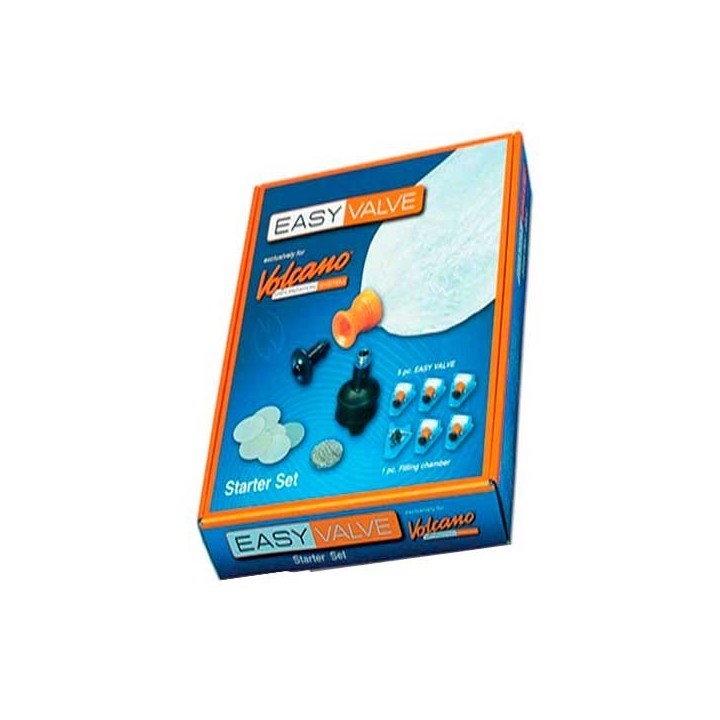 Nuevo Easy Valve Starter Set de Volcano