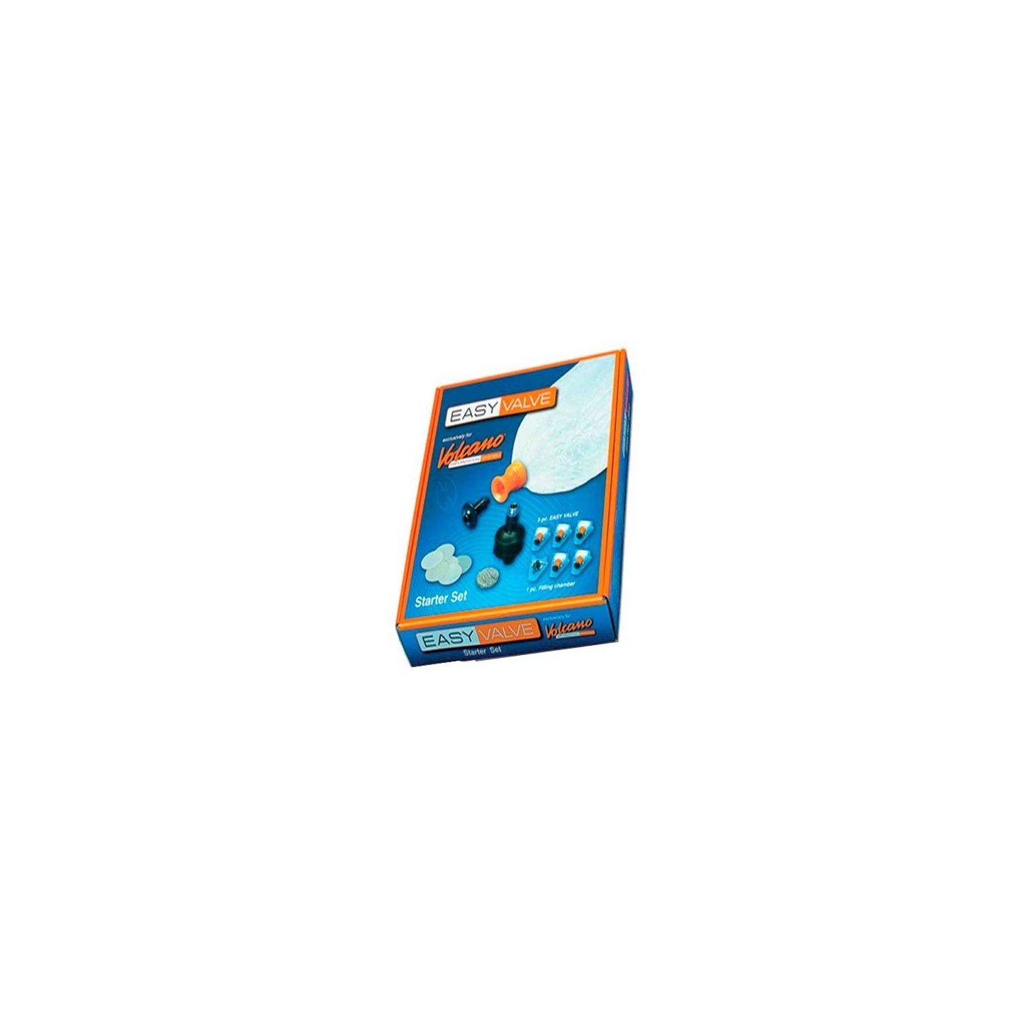 Nuevo Easy Valve Starter Set de Volcano