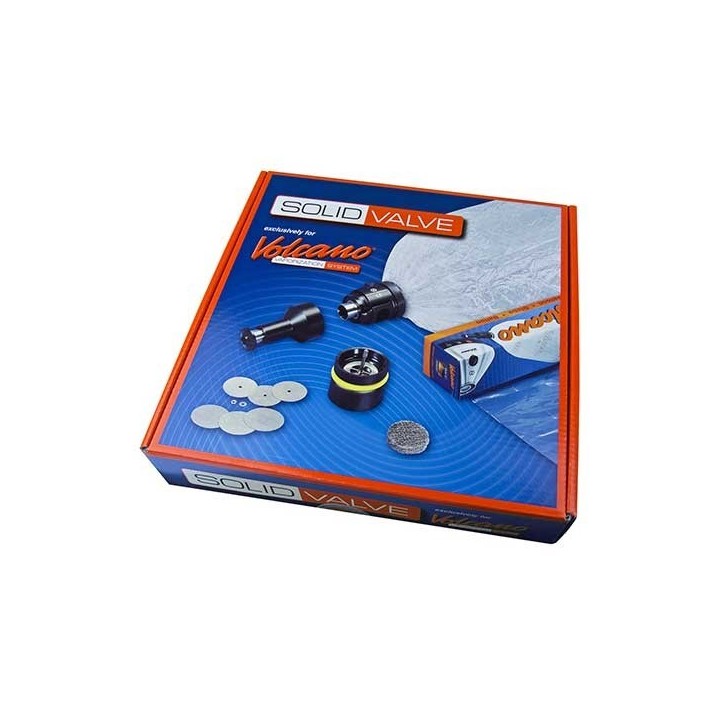 Kit Solid Valve de Volcano