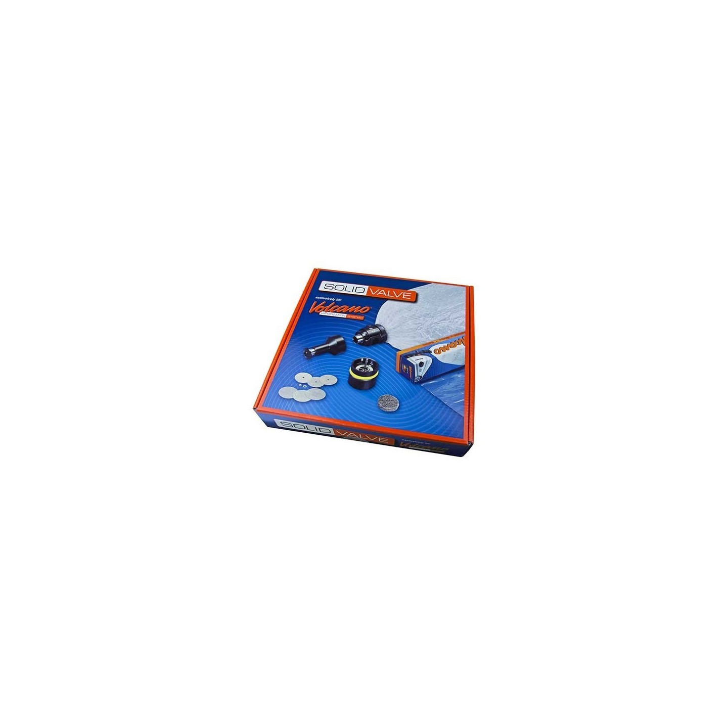 Kit Solid Valve de Volcano