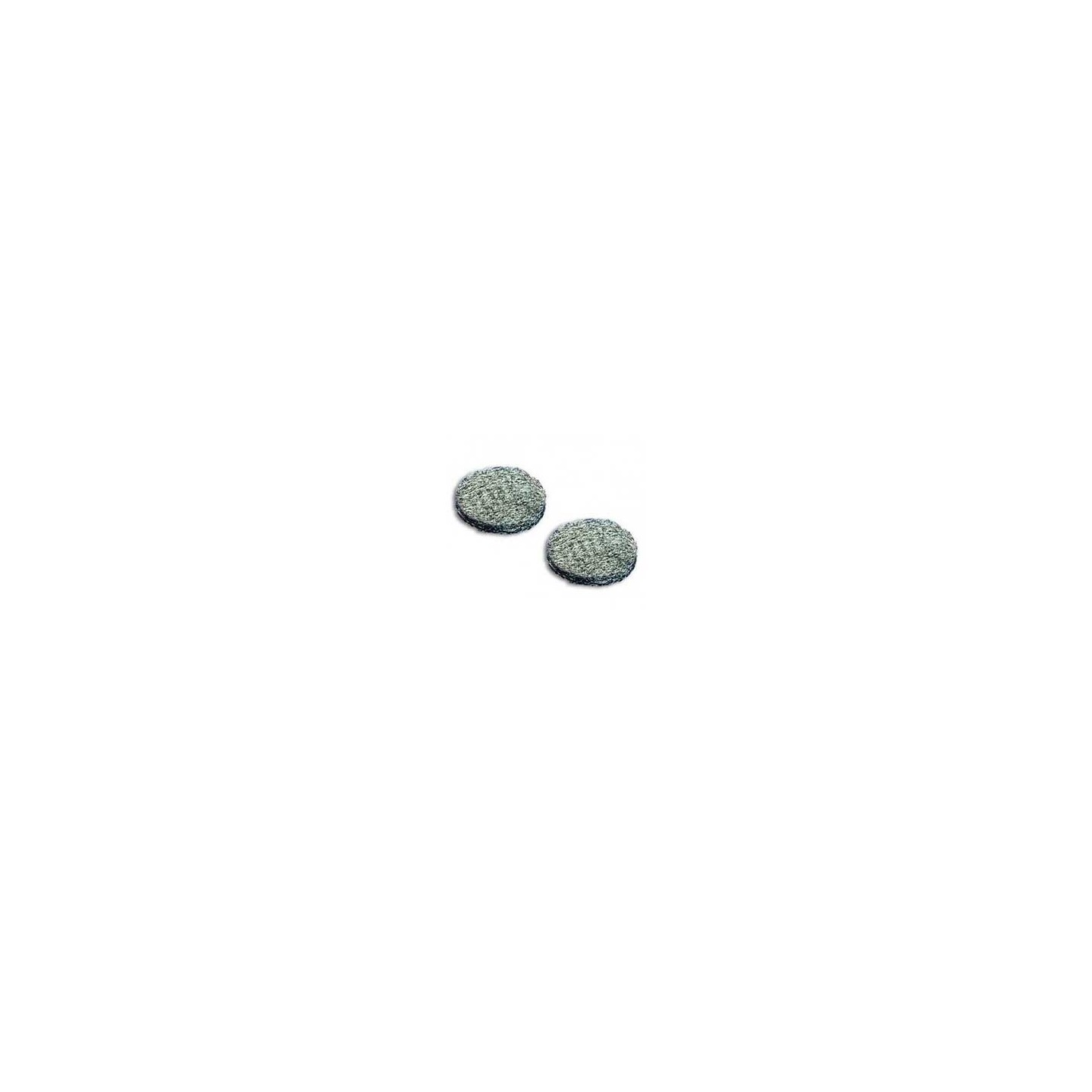 Set Almohadillas Para Líquidos Solid Valve (2 Piezas) de Volcano