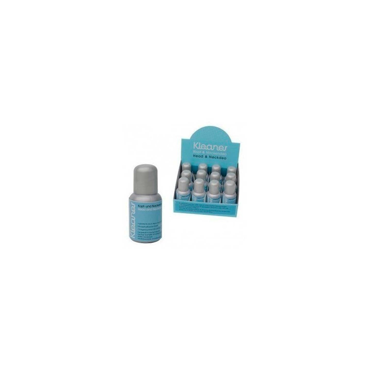 Limpiador De Toxinas Kleaner 30 ml ( Display 12 Unidades ) de