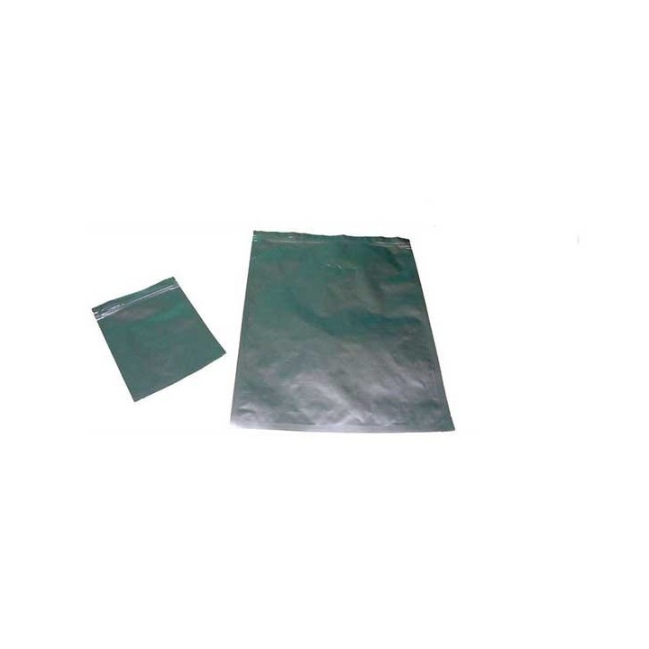 Bolsa De Aluminio Autocierre Sellable Grande de Genericos MP