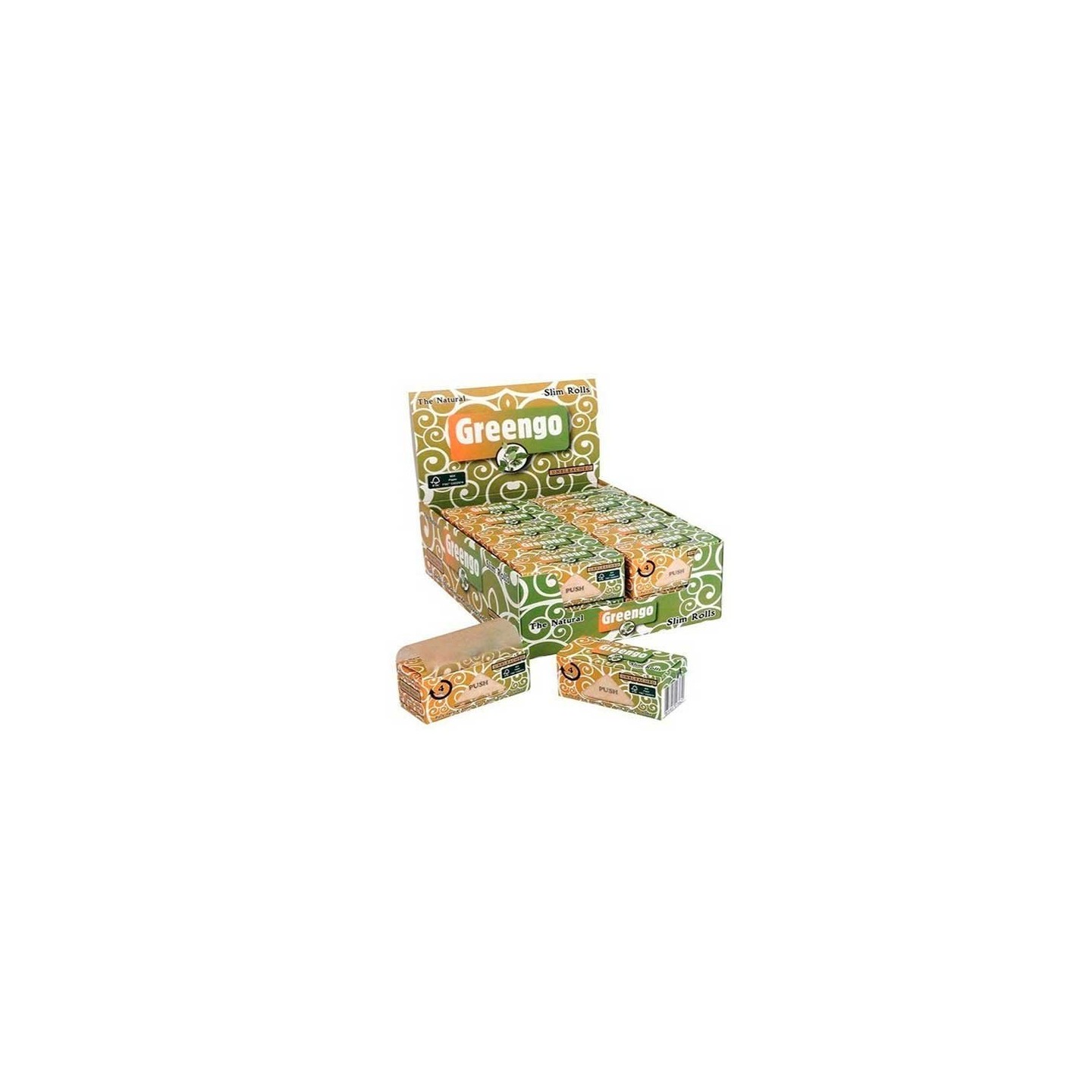 Greengo Rolls de Greengo