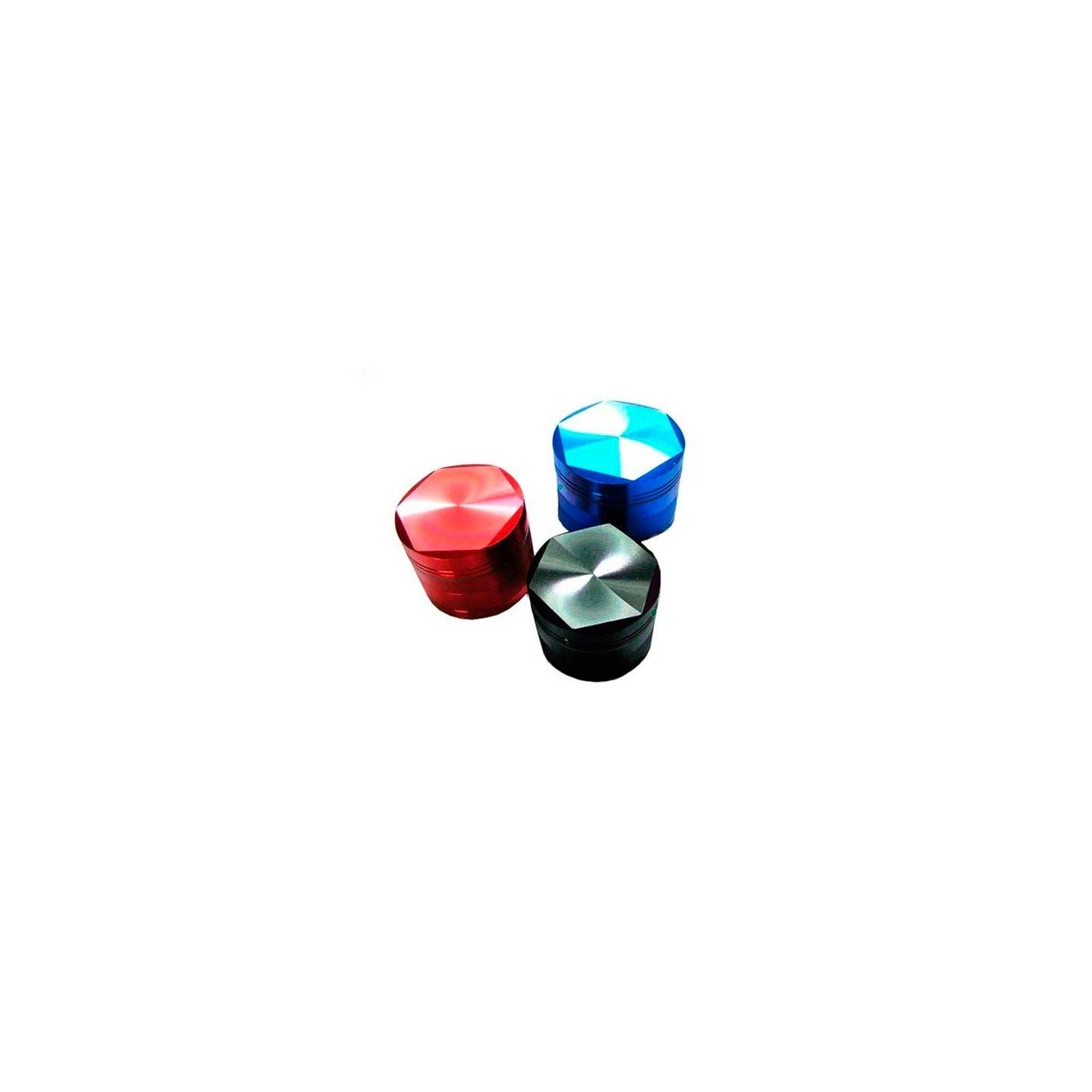 Grinder Hex 4 Partes de Genericos MP