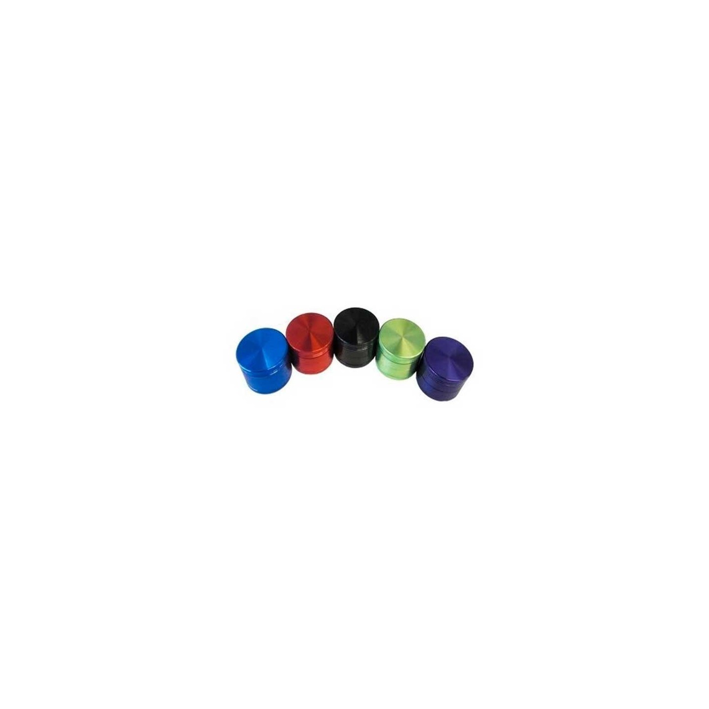 Grinder Matrix 4 Partes 62 mm de Genericos MP