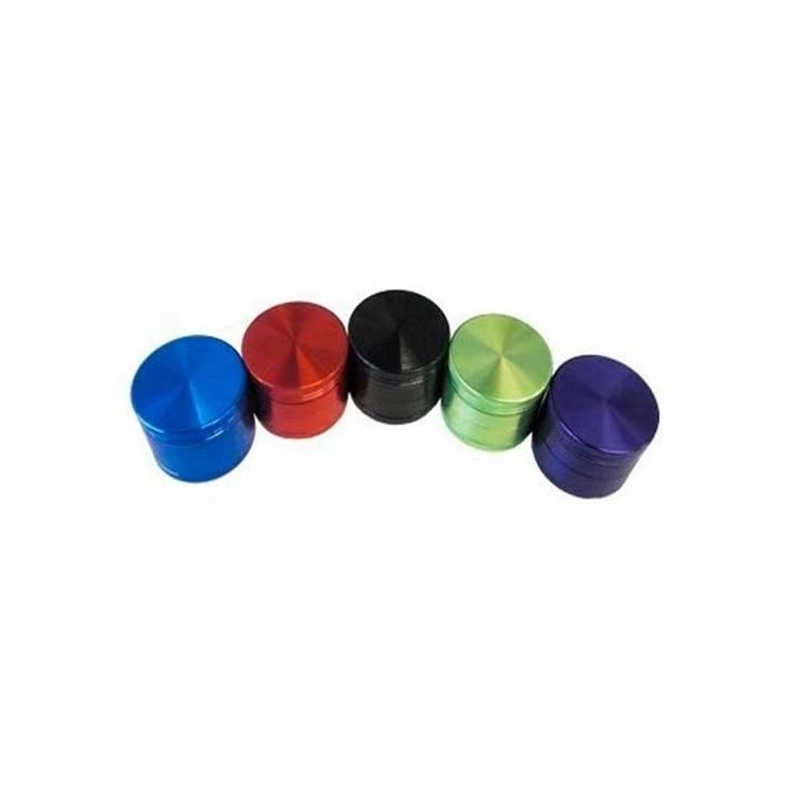 Grinder Matrix 4 Partes 50 mm de Genericos MP