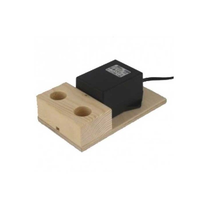 Transformador Verdamper de Verdamper