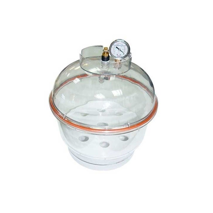 Desecador Policarbonato Transparent 275 mm de Genericos MP
