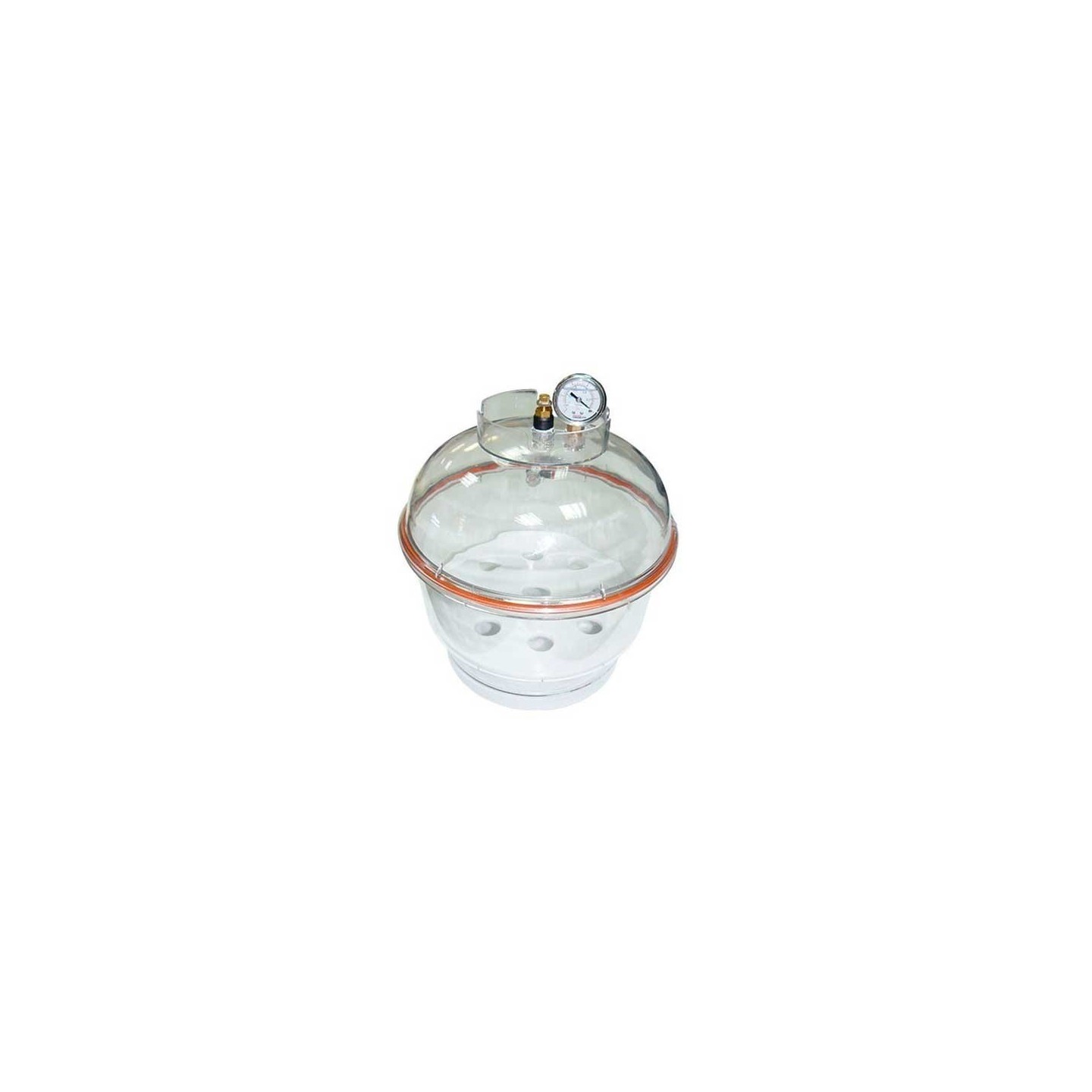 Desecador Policarbonato Transparent 275 mm de Genericos MP