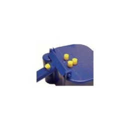 Aquavalve Recambio Pieza Silicona Amarilla (10und) Autopot de