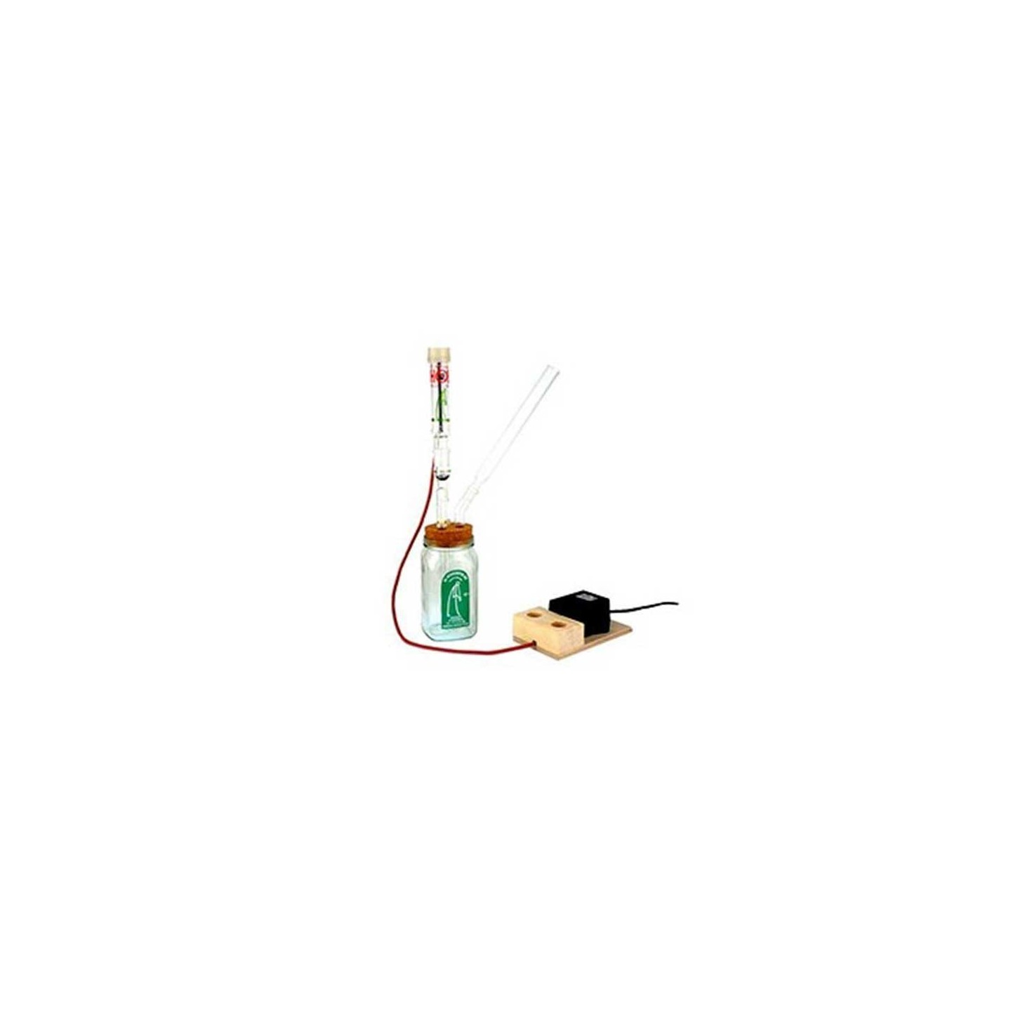 Vaporizador Verdamper Reizer con válvula de seguridad de