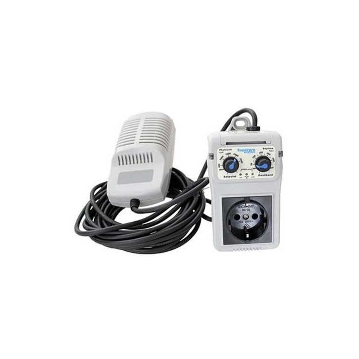 Controlador Analogico De Co2 Carbon-b1 Superpro de Genericos MP