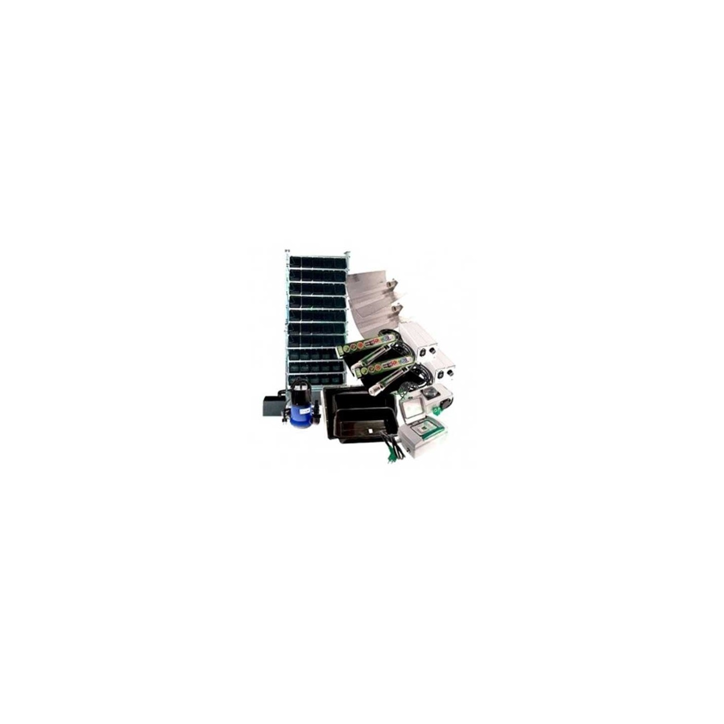 Kit Completo Pi-wall de Pi-Technics