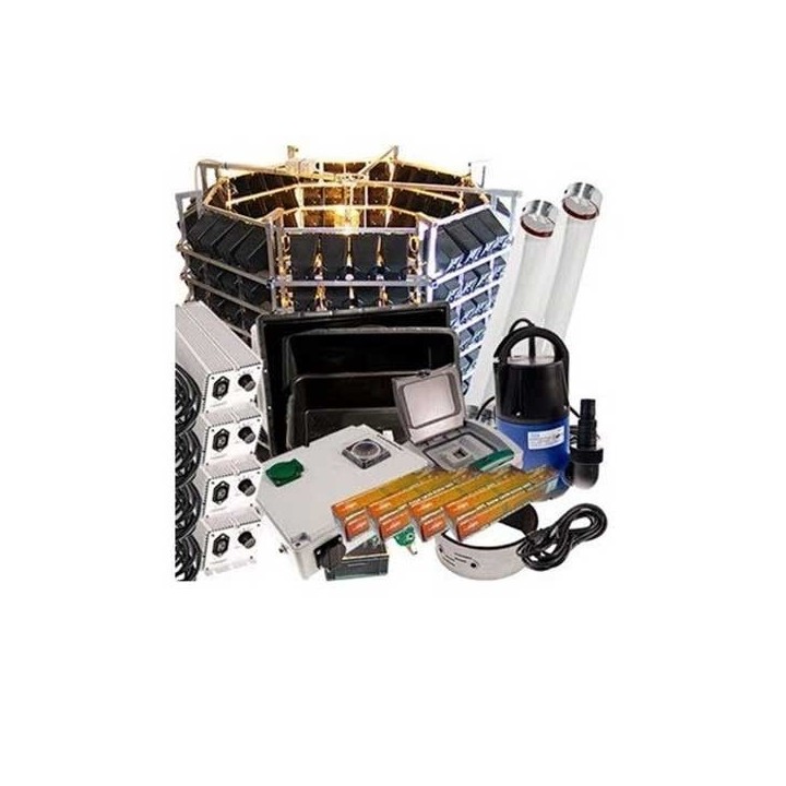 Kit Completo Pi-rack de Pi-Technics