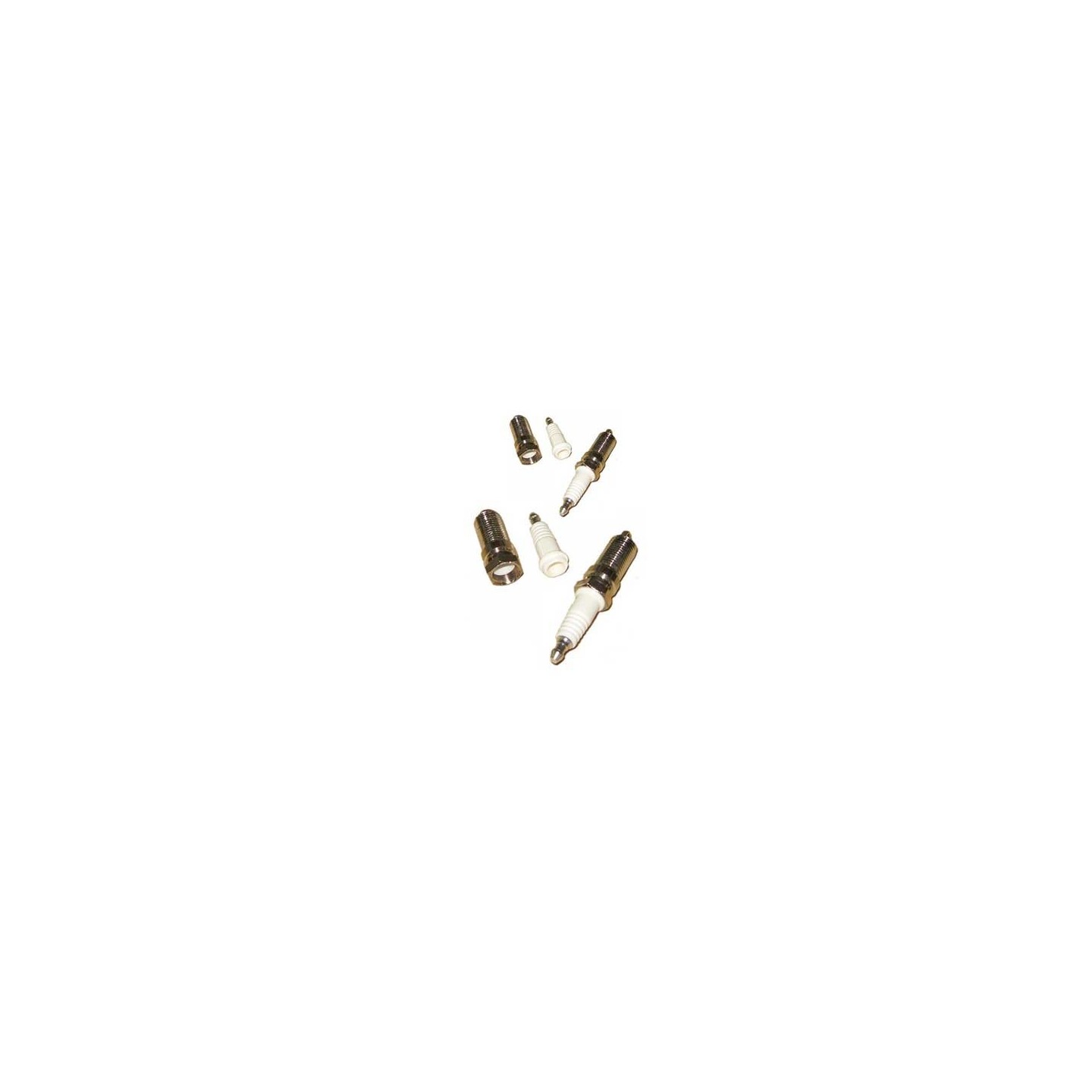 Bujía Coche de Genericos MP
