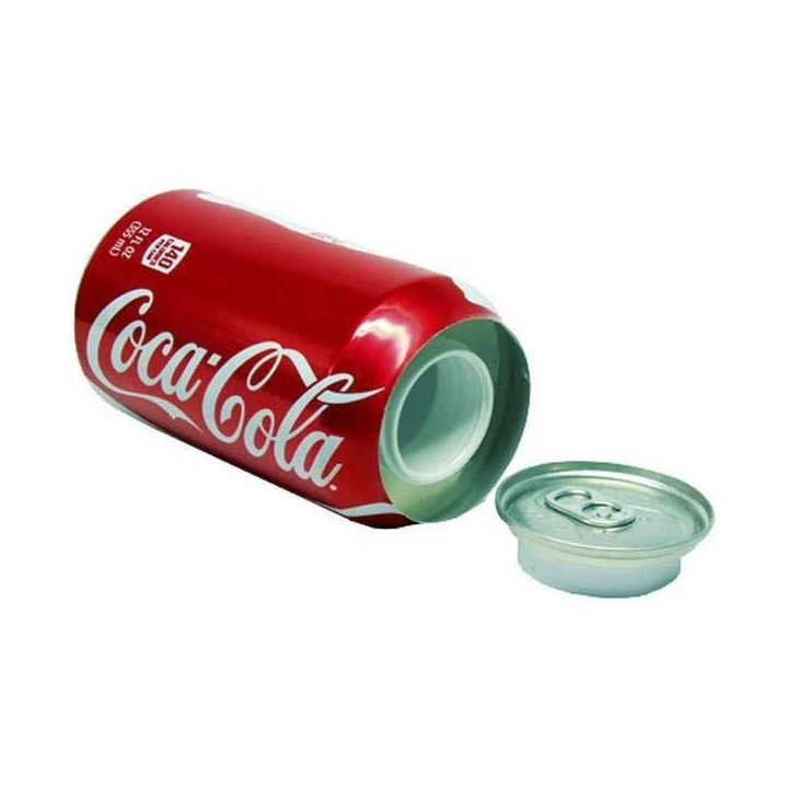 Lata Refresco de Genericos MP