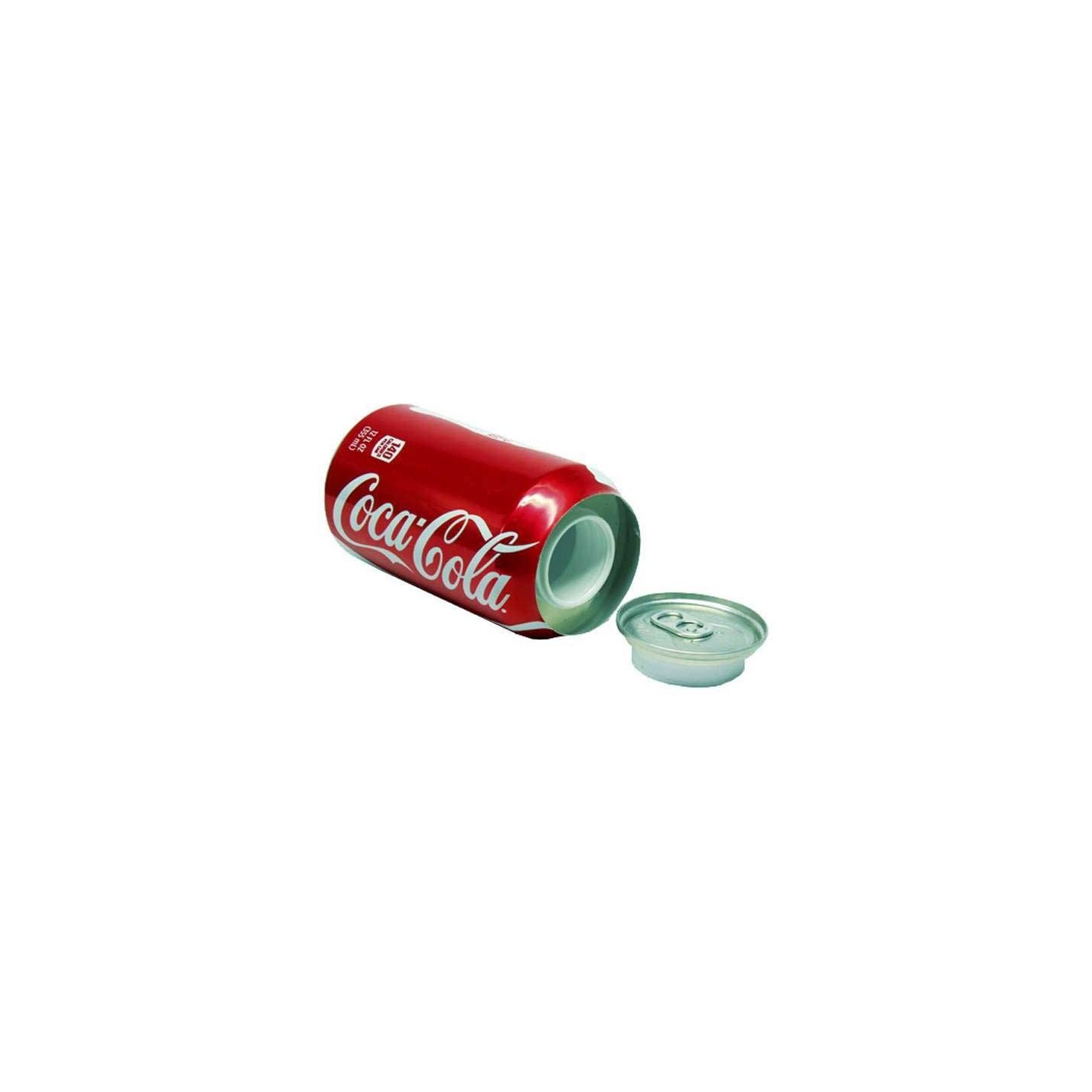 Lata Refresco de Genericos MP