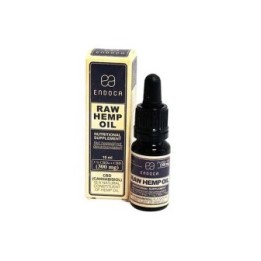 Aceite Cbd Raw (3%) Endoca (10ml) de Endoca