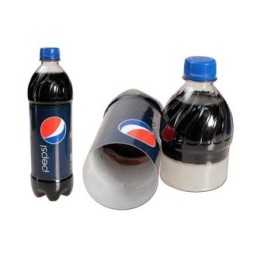 Botella Pepsi/Coca cola de Genericos MP