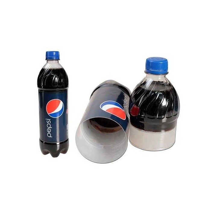 Botella Pepsi/Coca cola de Genericos MP