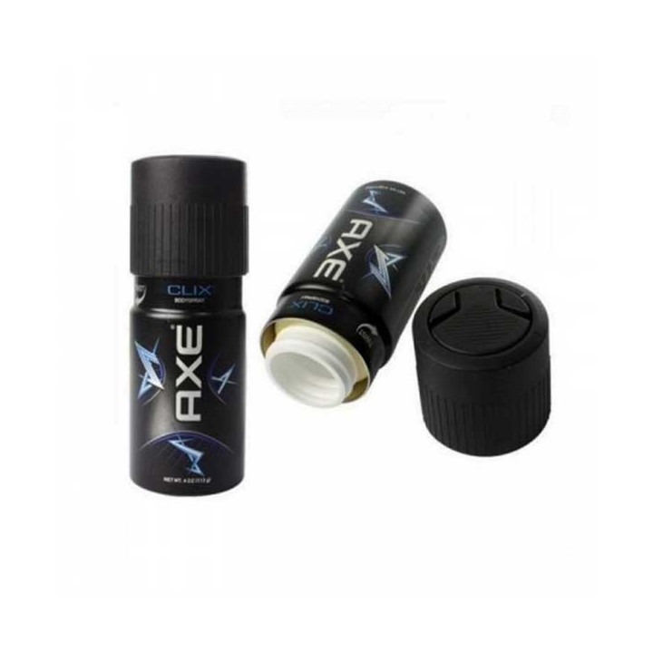 Bote Desodorante "Axe Blue" de Genericos MP