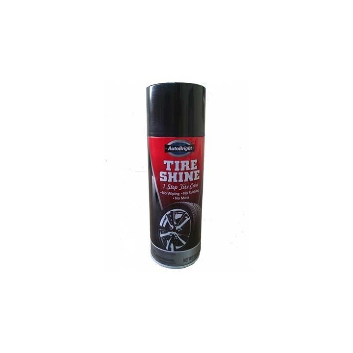 Bote Tire Shine de Genericos MP