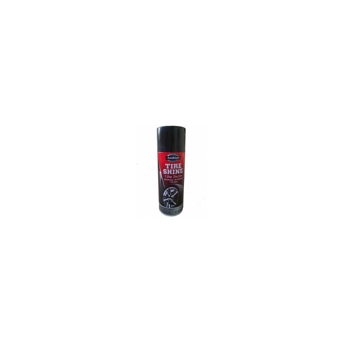 Bote Tire Shine de Genericos MP