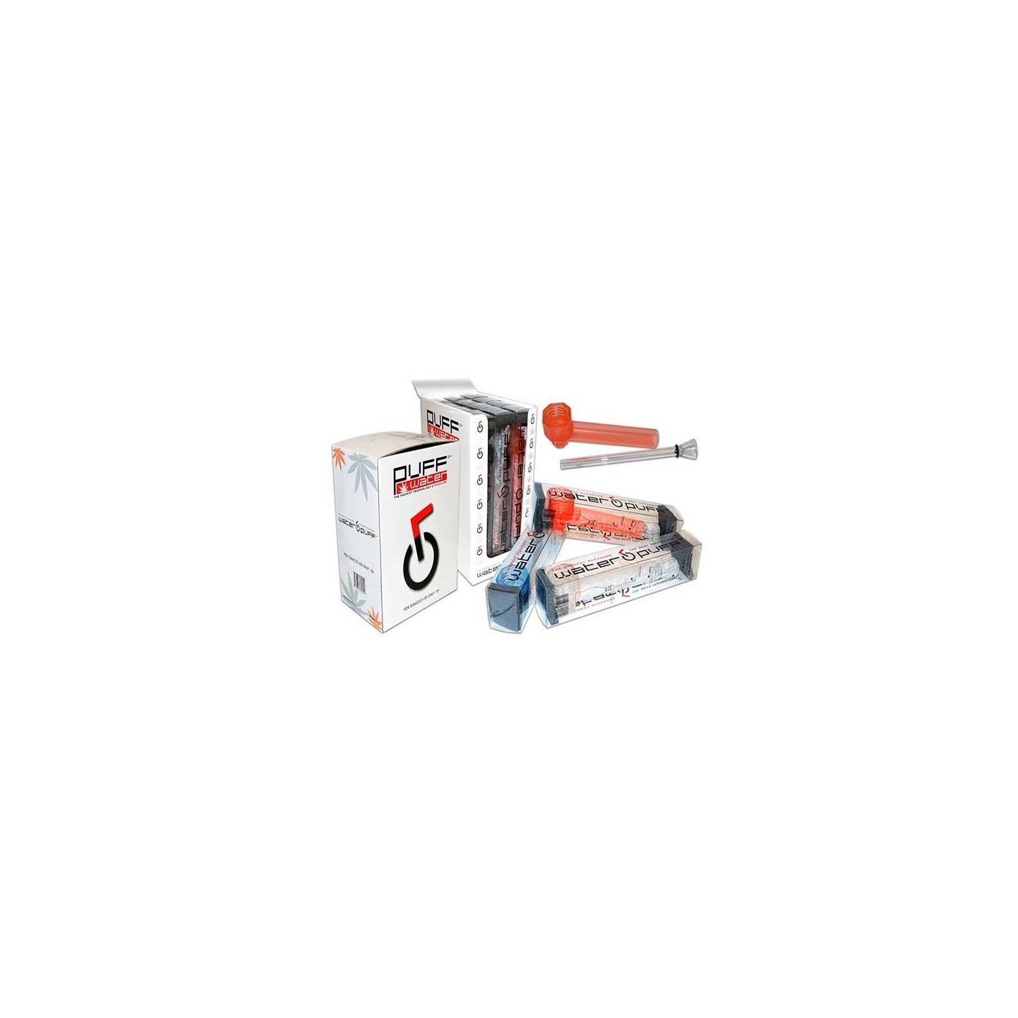 Waterpuff (display 12 Unidades) de Genericos MP