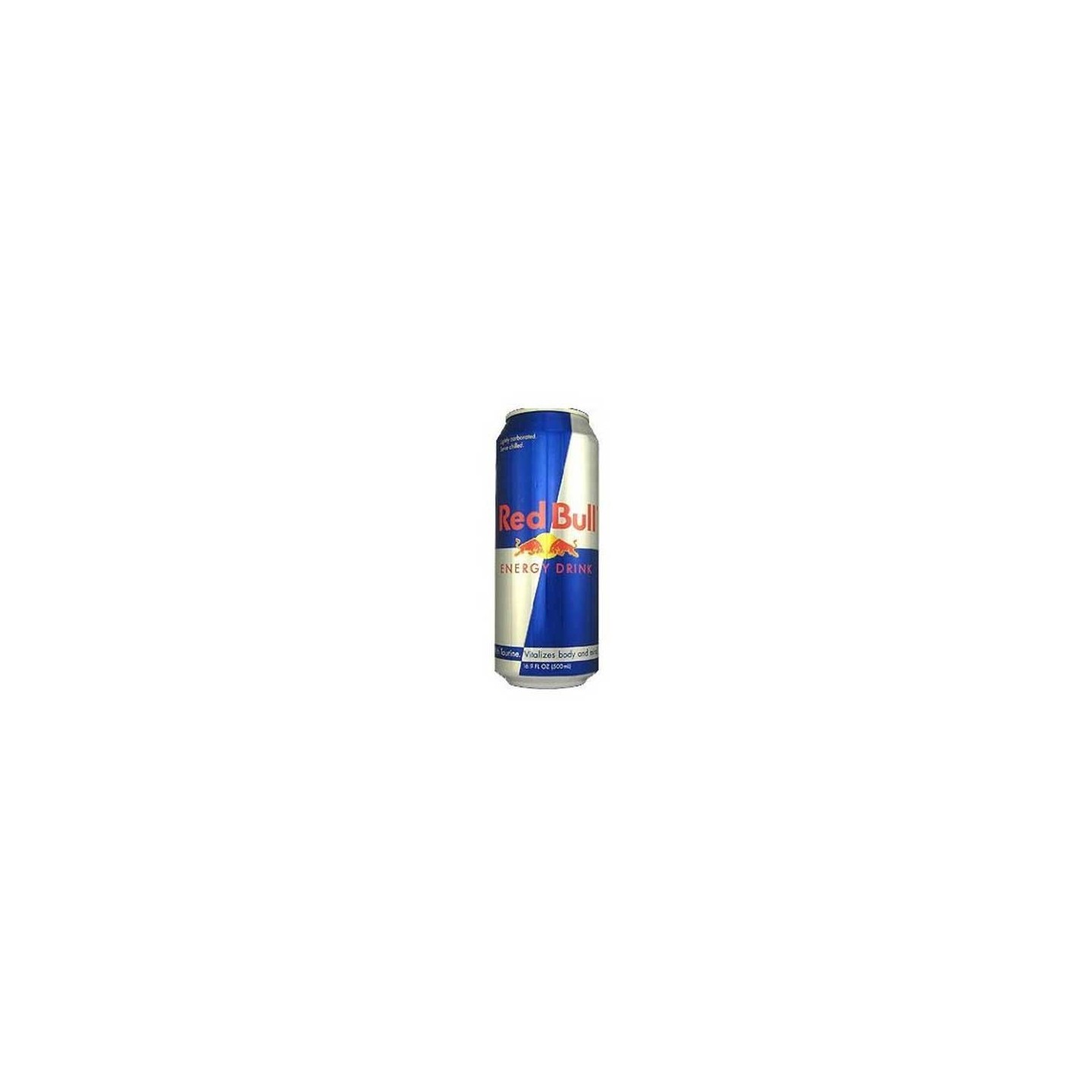 Lata Bebida Energética Red Bull 25 cl de Genericos MP