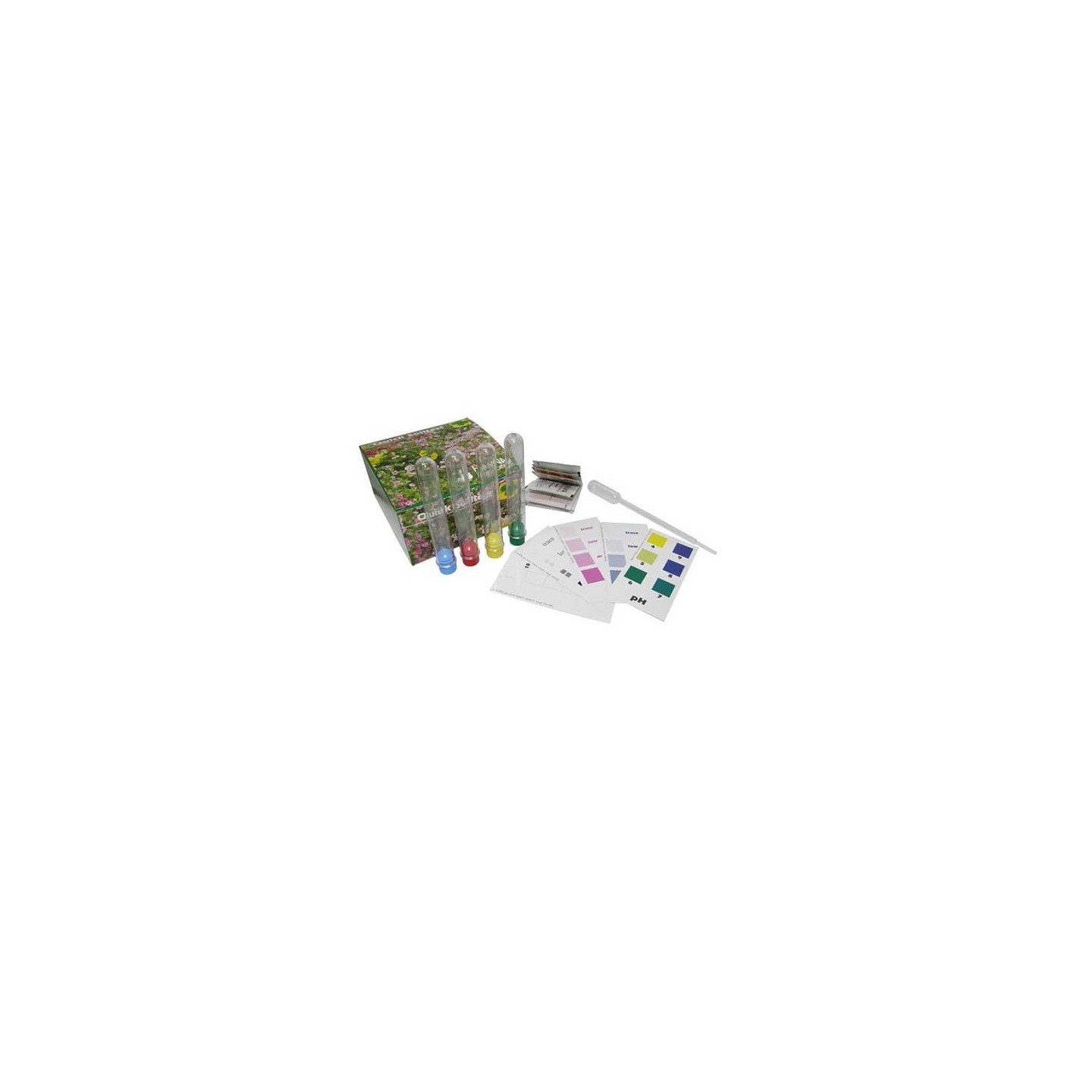 pH Kit Test Npk Hanna de Hanna