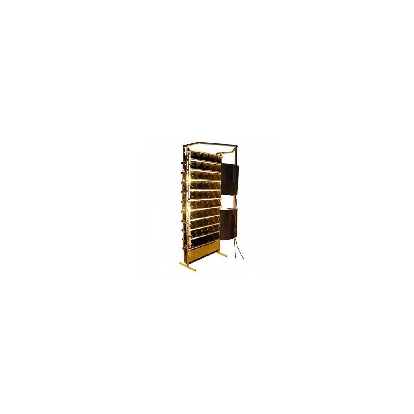 Pi-wall Sistema Vertical de Pi-Technics