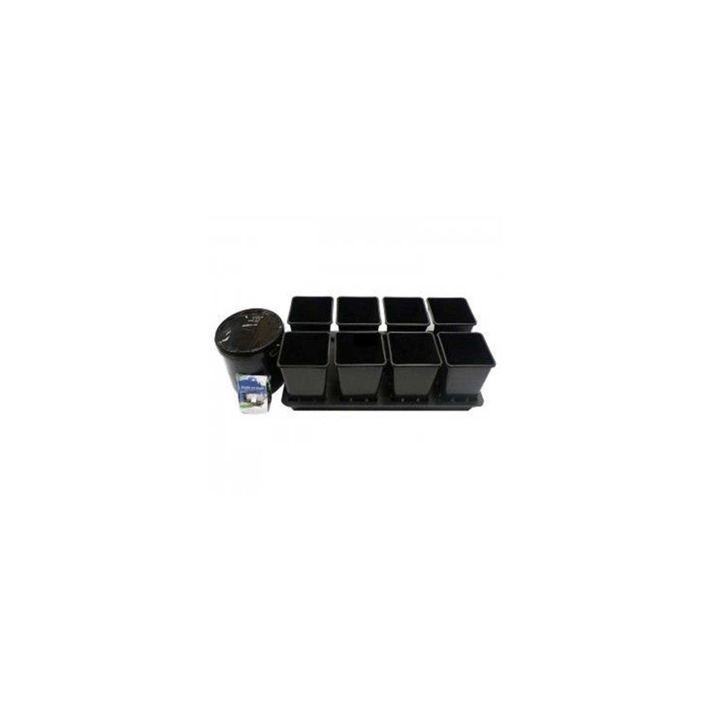 Octogrow de Genericos MP
