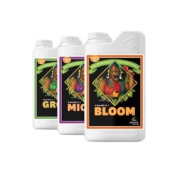 pH Perfect Grow, Micro, Bloom de 