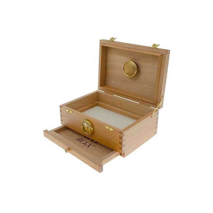 Caja De Fumador-00 de Genericos MP