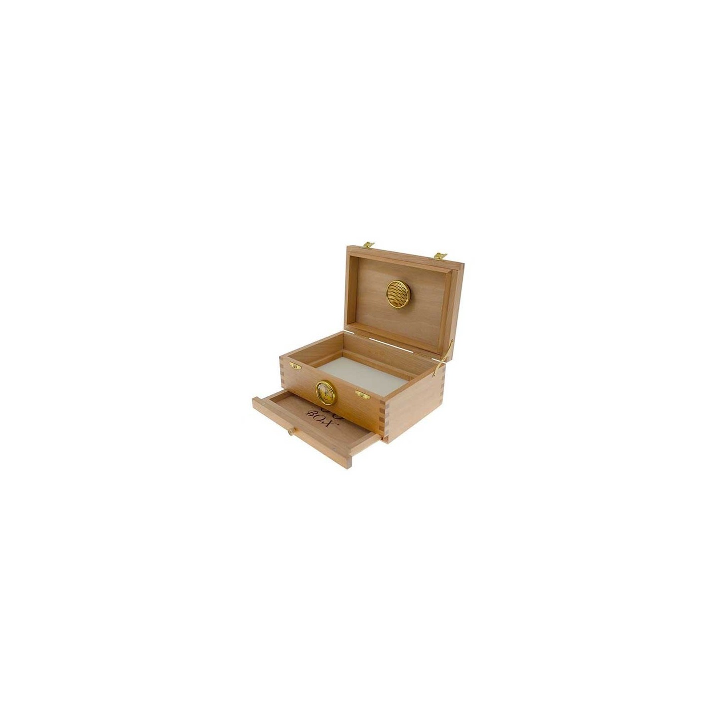Caja De Fumador-00 de Genericos MP