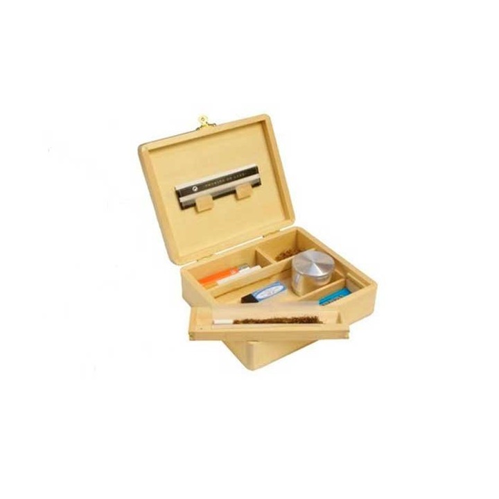 Caja T3 de Genericos MP