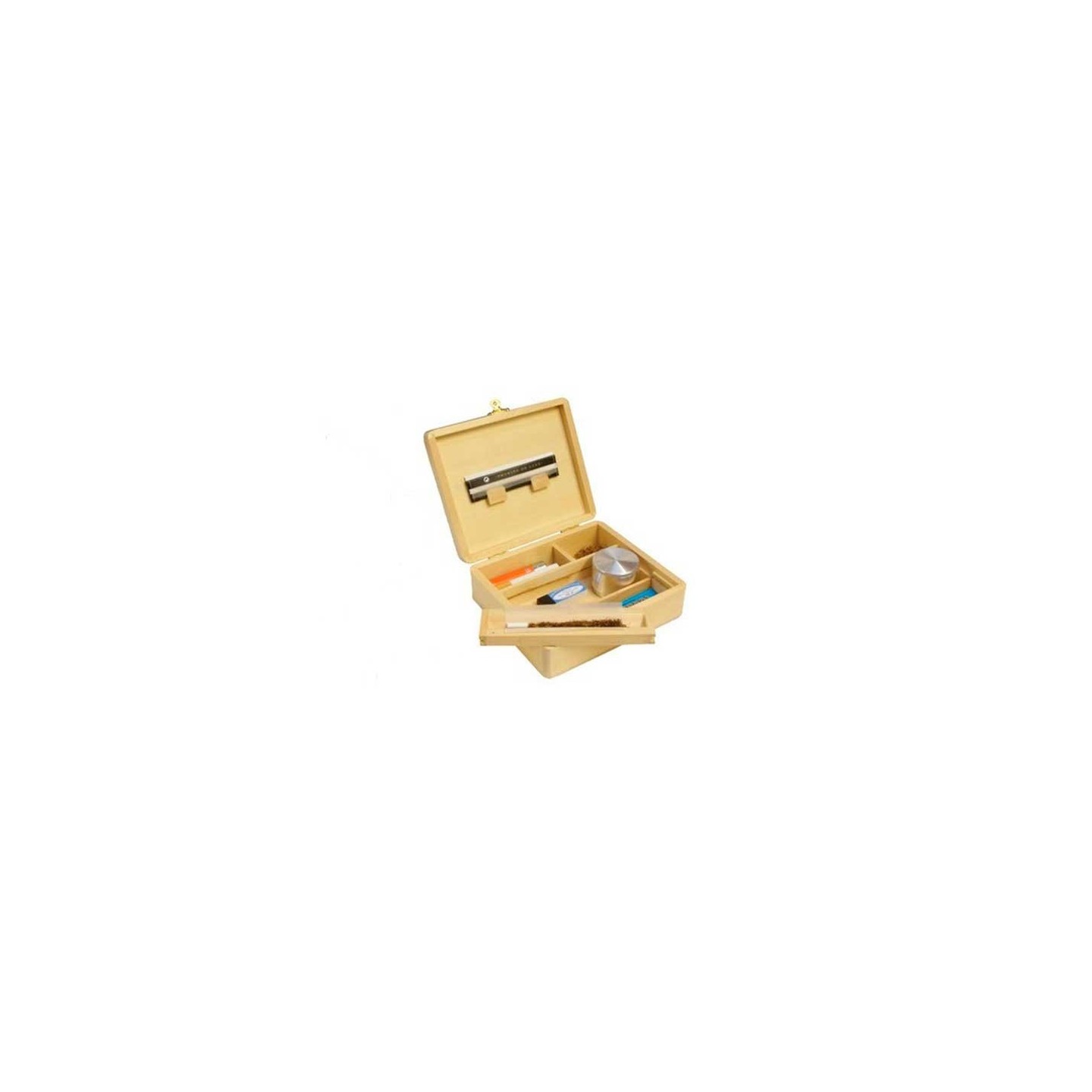 Caja T3 de Genericos MP