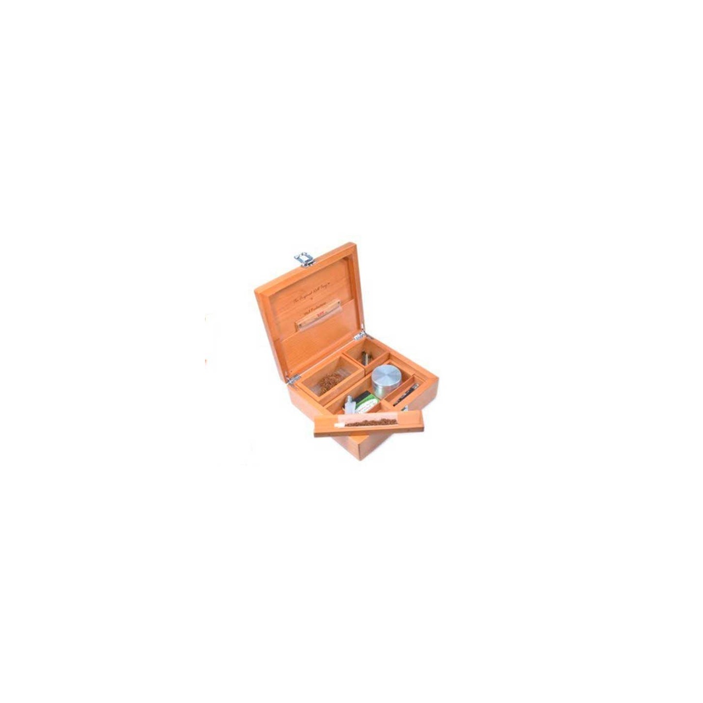 Caja T4 Deluxe 230 x 215 x 80 mm de Genericos MP