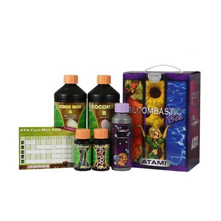 Atami Bloombastic Box Ata / Coco Max de Atami