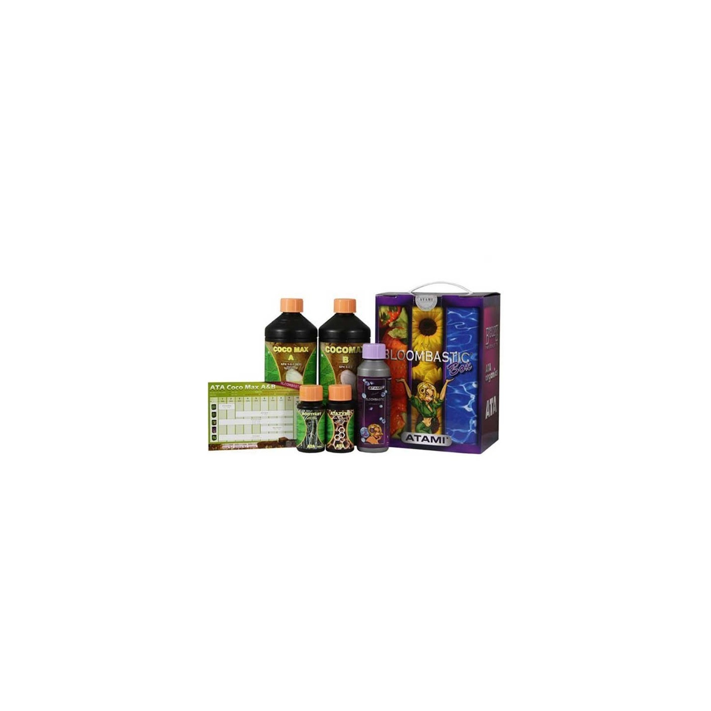 Atami Bloombastic Box Ata / Coco Max de Atami