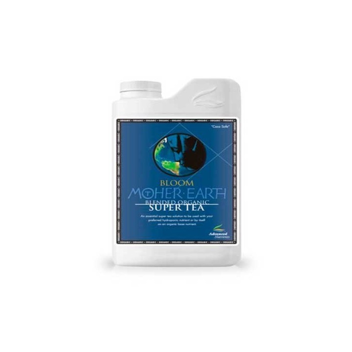 Mother Earth Organic Tea Bloom de 