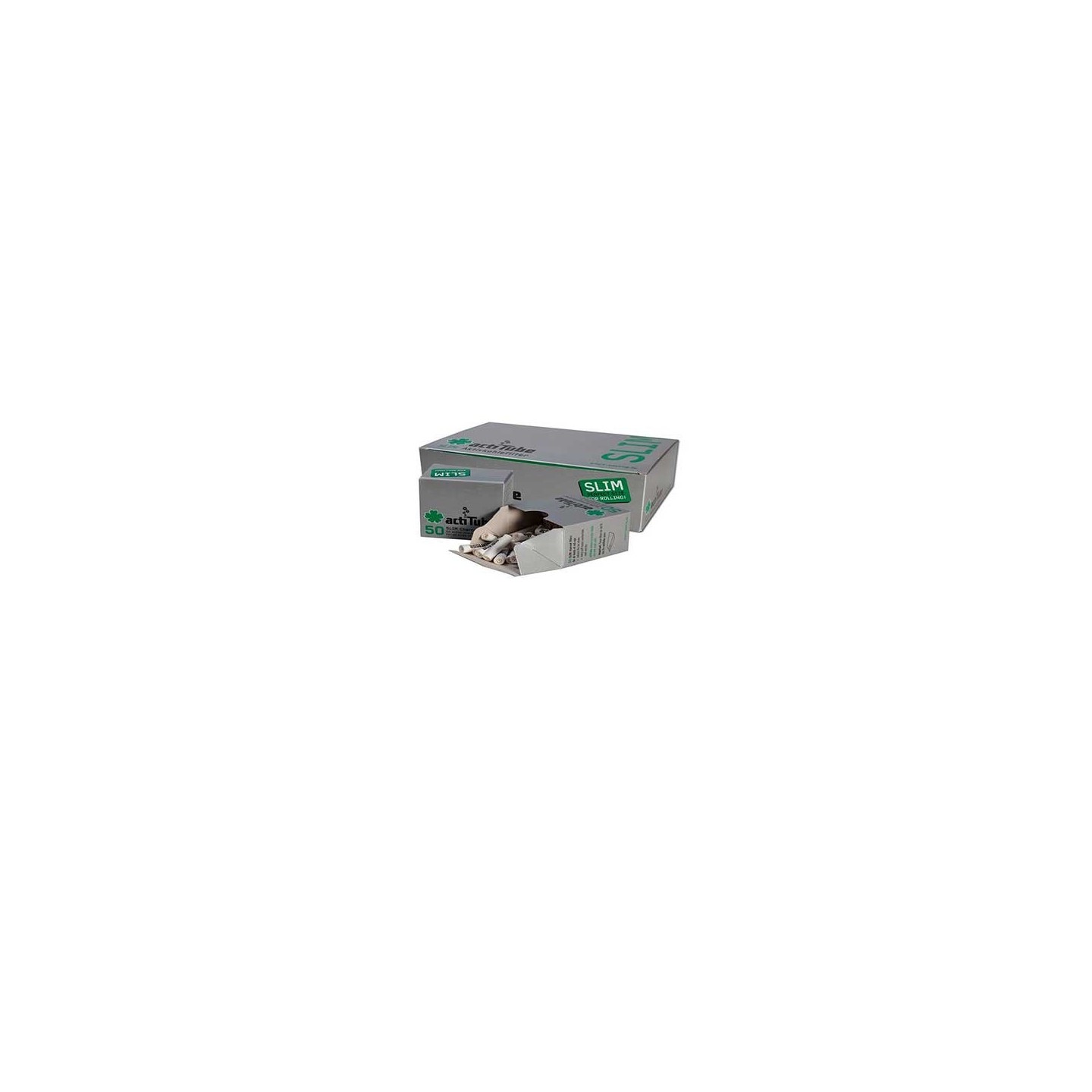 Caja de Filtros Actitube Slim 50 de Actitube