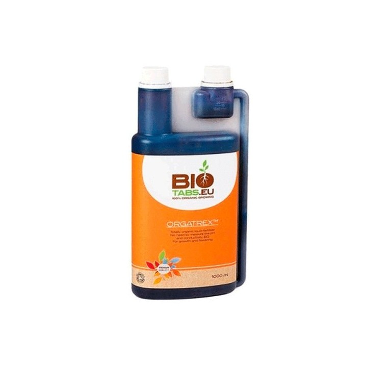 Orgatrex de Bio Tabs