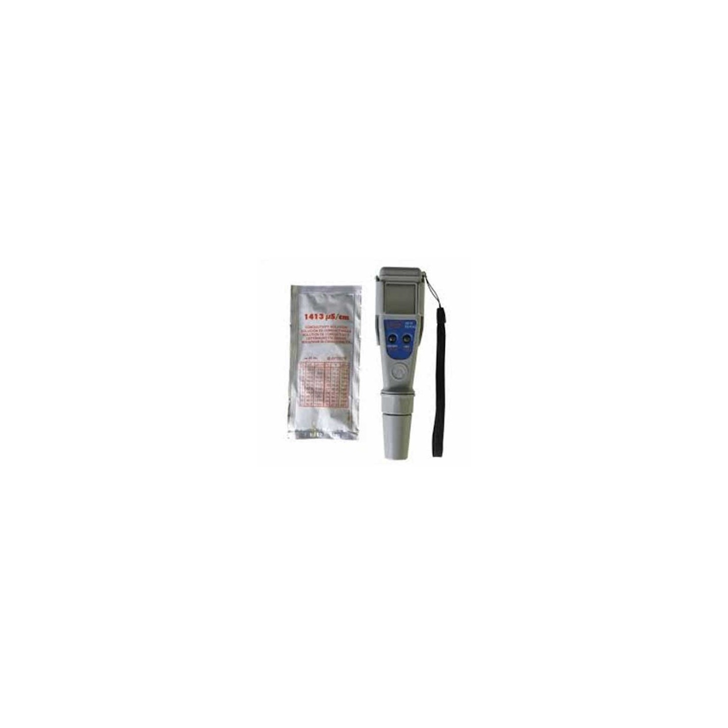 Medidor Ec/tds/temperatura Adwa Waterproof Ad31 de Adwa