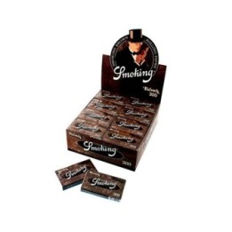 Papel De Fumar Smoking Brown 300 ( 40 Libritos ) de Smoking