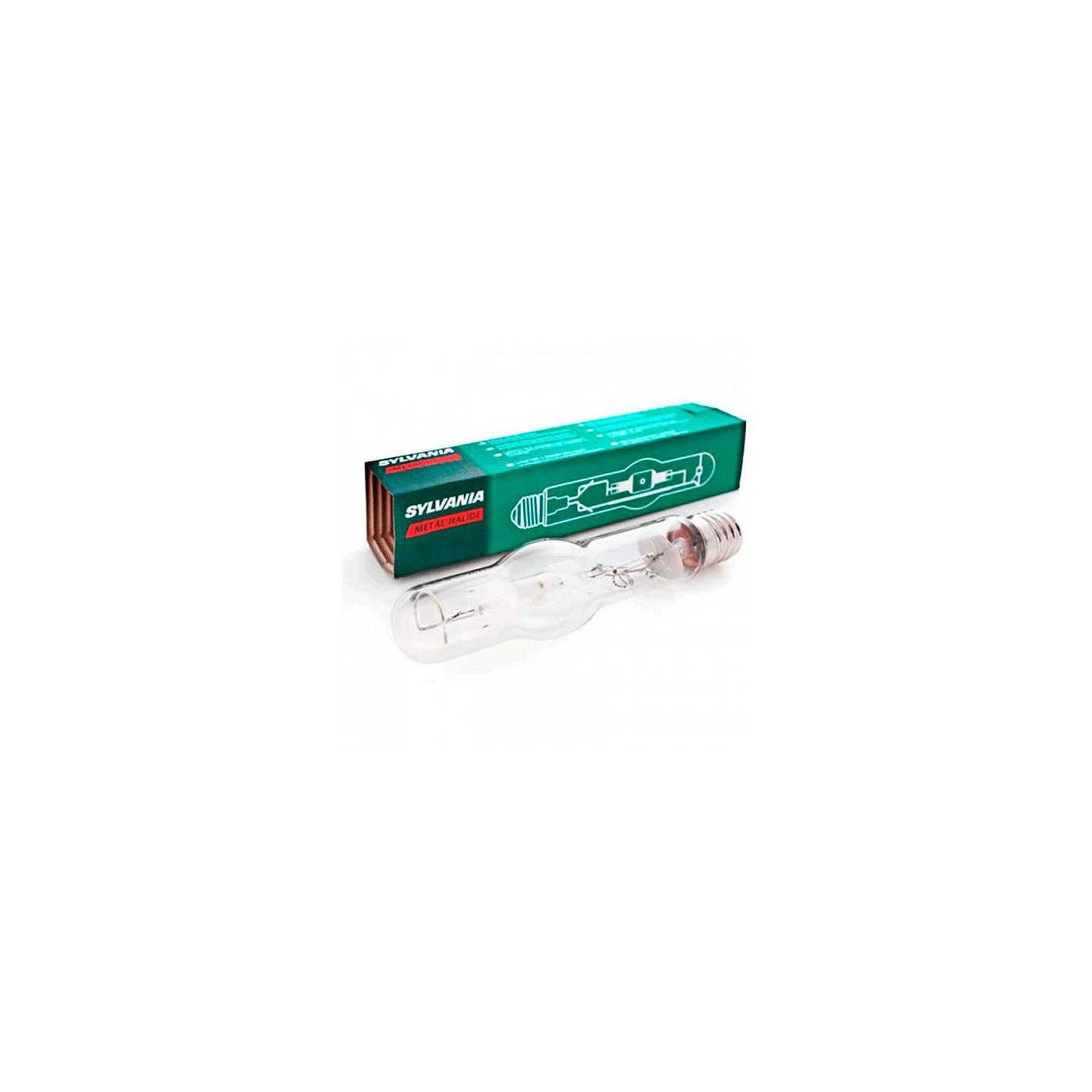 Sylvania Hsi-britelux 400 W de Sylvania